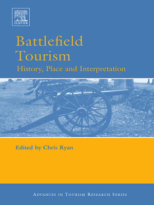 cover image of Battlefield Tourism